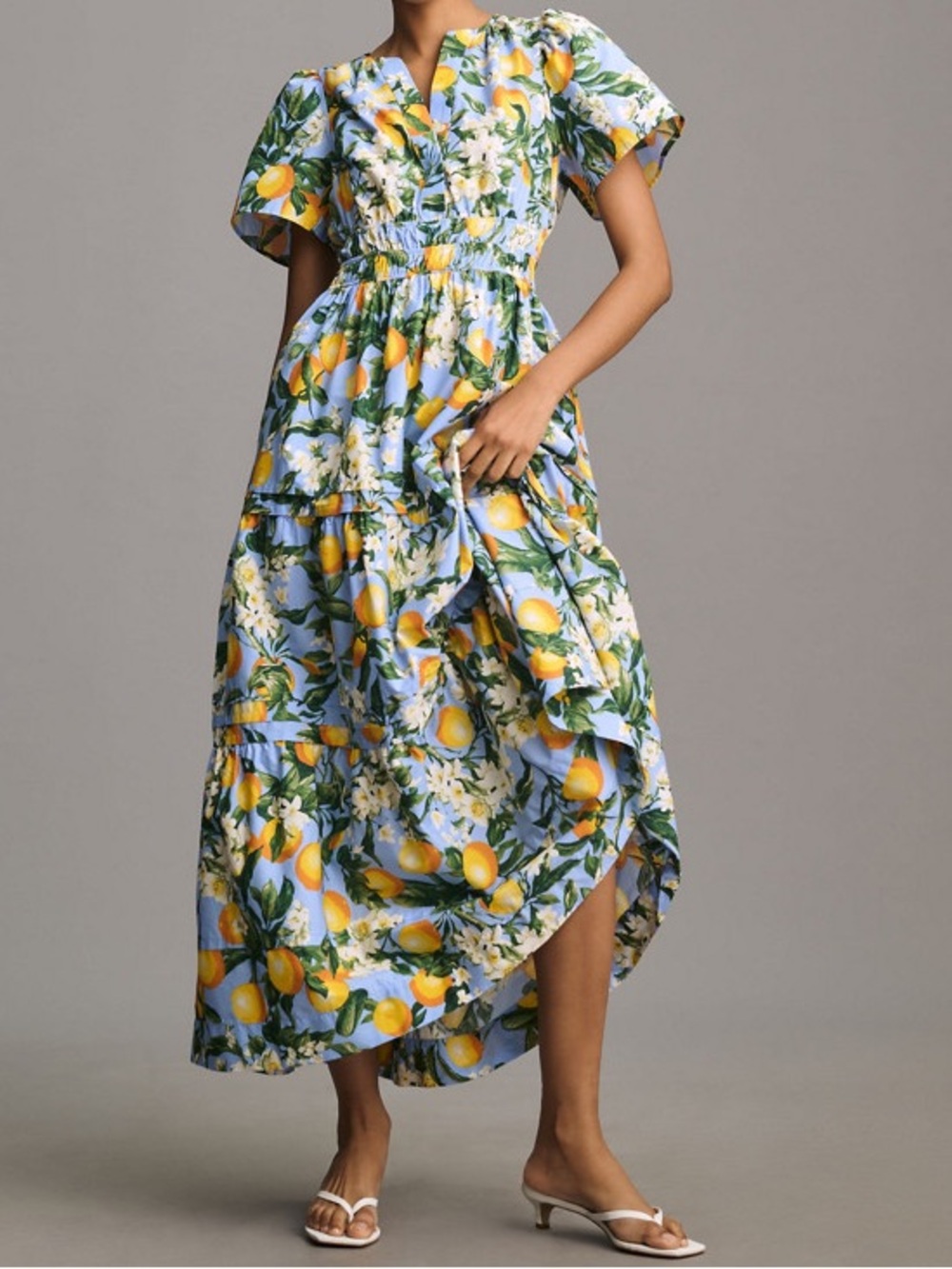 Somerset Maxi dress